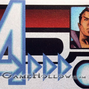 ID Card Namor SR Chase, #MVID-006