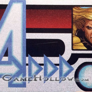 ID Card Sentry SR Chase, #MVID-007