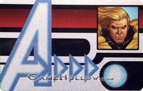 ID Card Sentry SR Chase, #MVID-007