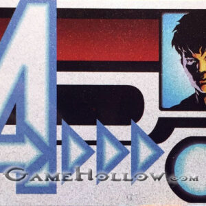 ID Card Shang-Chi SR Chase, #MVID-008
