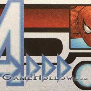 ID Card Spiderman SR Chase, #MVID-009