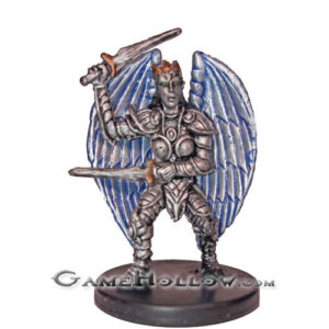 #01 - Arcadian Avenger (Angelic)