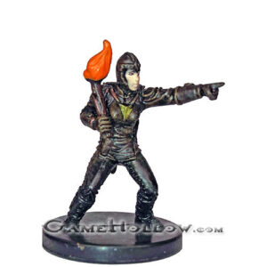 #05 - Delver Sergeant (Human)