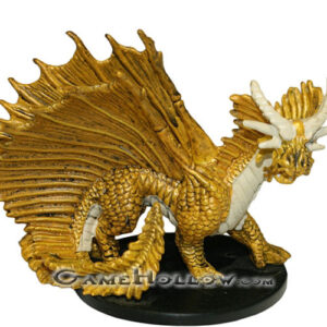 #10 - Large Gold Dragon EPIC