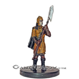 #13 - Greyhawk City Militia Sergeant