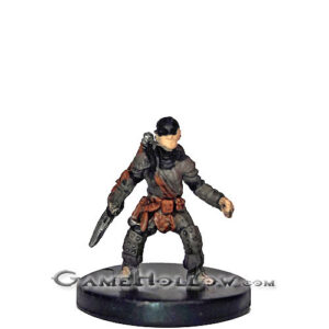 #20 - Halfling Tombseeker (Human Thief)