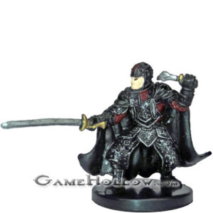 #27 - Assassin (Male Human Rogue)