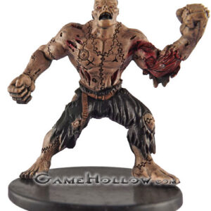 #46 - Berserk Flesh Golem