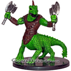 #50 - Dracotaur Rager (Dragon Reptile)