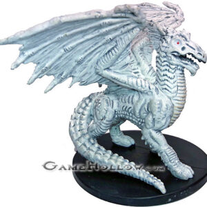 #58 - Large White Dragon
