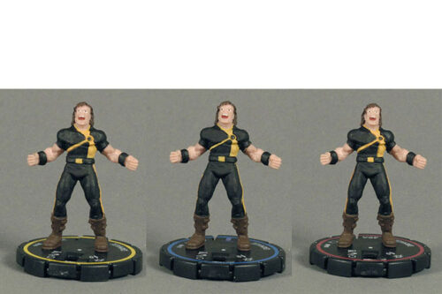 #016 017 018 - Damage REV Set