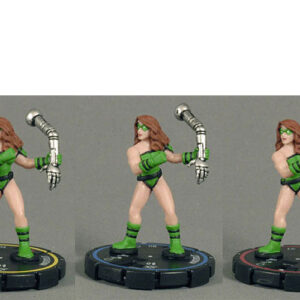 #028 029 030 - Knockout REV Set