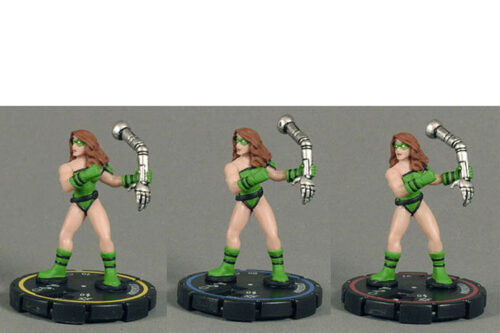 #028 029 030 - Knockout REV Set