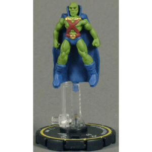 #082 - Martian Manhunter