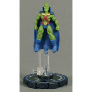 #083 - Martian Manhunter