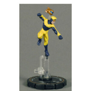 #202 - Michael Carter LE (Booster Gold)