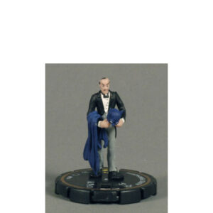#214 - Alfred Pennyworth SR Chase Promo