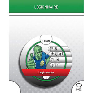 #B002 - Legionnaire