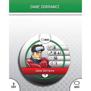 #B004 - Dane Dorrance