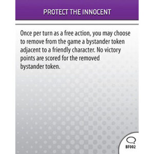 #BF002 - Protect the Innocent