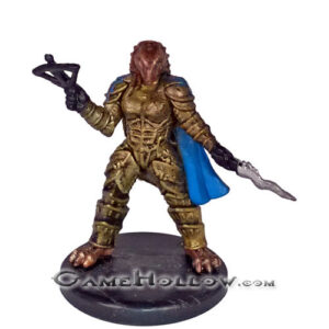 #02 - Female Dragonborn Rogue