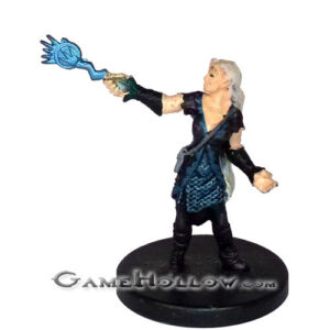 #07 - Female Eladrin Wizard