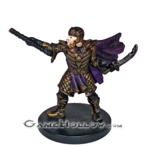 #10 - Male Half-Elf Fighter Warlock