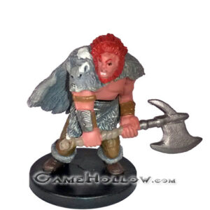 #16 - Male Human Barbarian
