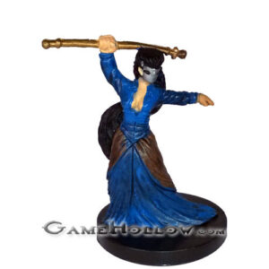 #01 - Female Human Wizard