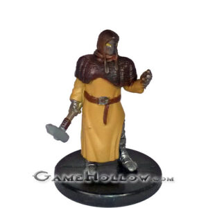 #05 - Warforged Cleric