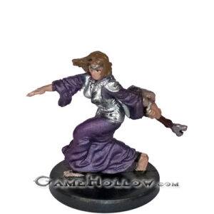 #07 - Female Human Cleric