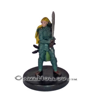 #11 - Female Elf Fighter