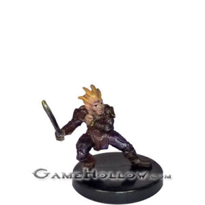 #12 - Male Gnome Rogue