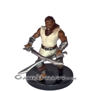 #14 - Male Shifter Ranger