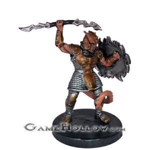 #15 - Male Tiefling Fighter