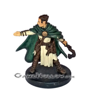 #17 - Male Human Druid