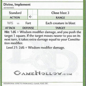#P01 - Astral Wind (Invoker)