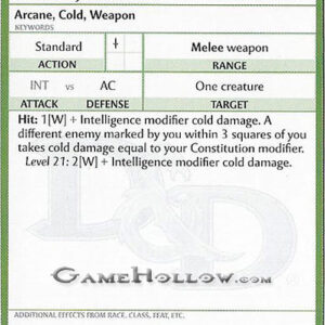 #P10 - Frostwind Blade (Swordmage)