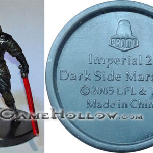 Dark Side Marauder Promo, (Universe #35)