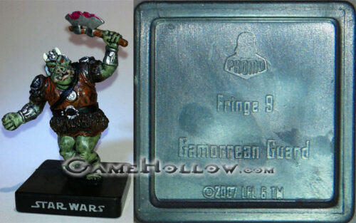Gamorrean Guard Promo, (Alliance Empire #44)