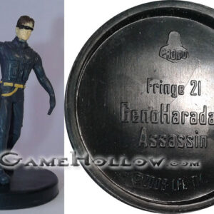 GenoHaradan Assassin Promo, (Knights Old Republic #40)