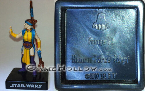 Human Force Adept Promo, (Alliance Empire #45)