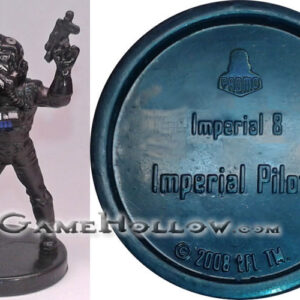Imperial Pilot Promo, (Legacy Force #22)