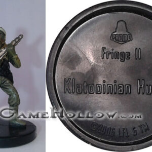 Klatooinian Hunter Promo, (Bounty Hunters #38)