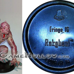 Rakghoul Promo, (Knights Old Republic #48)