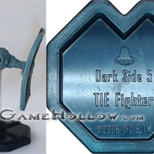 TIE Fighter Promo, (Starship Battles #55)