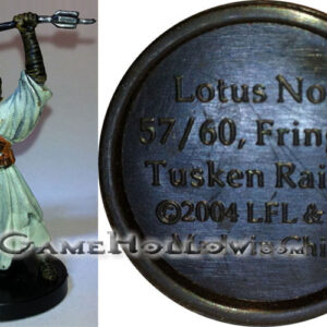 Tusken Raider Promo, Lotus Noir (Rebel Storm #57)