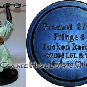 Tusken Raider Promo, Promo 1 8/04 (Rebel Storm #57)