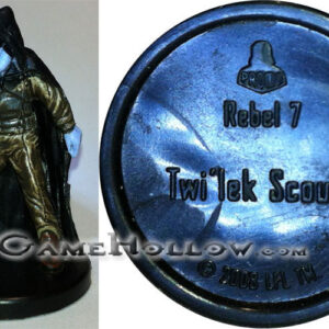 Twi'lek Scout Promo, (Legacy Force #17)