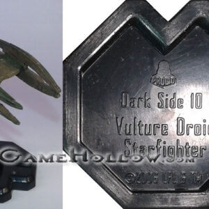 Vulture Droid Starfighter Promo, (Starship Battles #59)